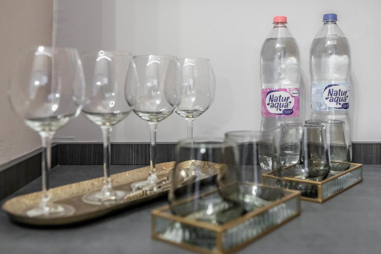 Luxurious Apartment 2Min Walk To Basilica Budapest Luaran gambar