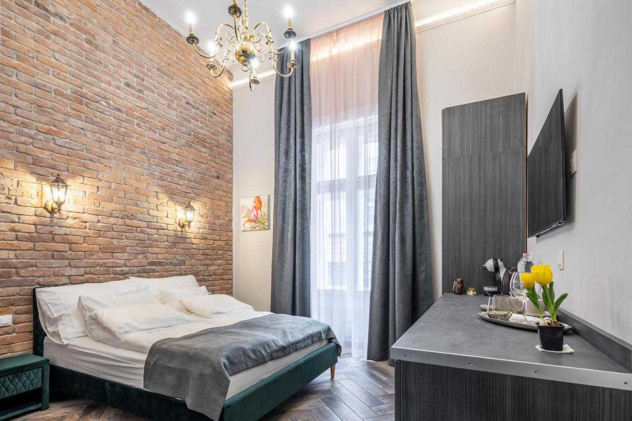 Luxurious Apartment 2Min Walk To Basilica Budapest Luaran gambar