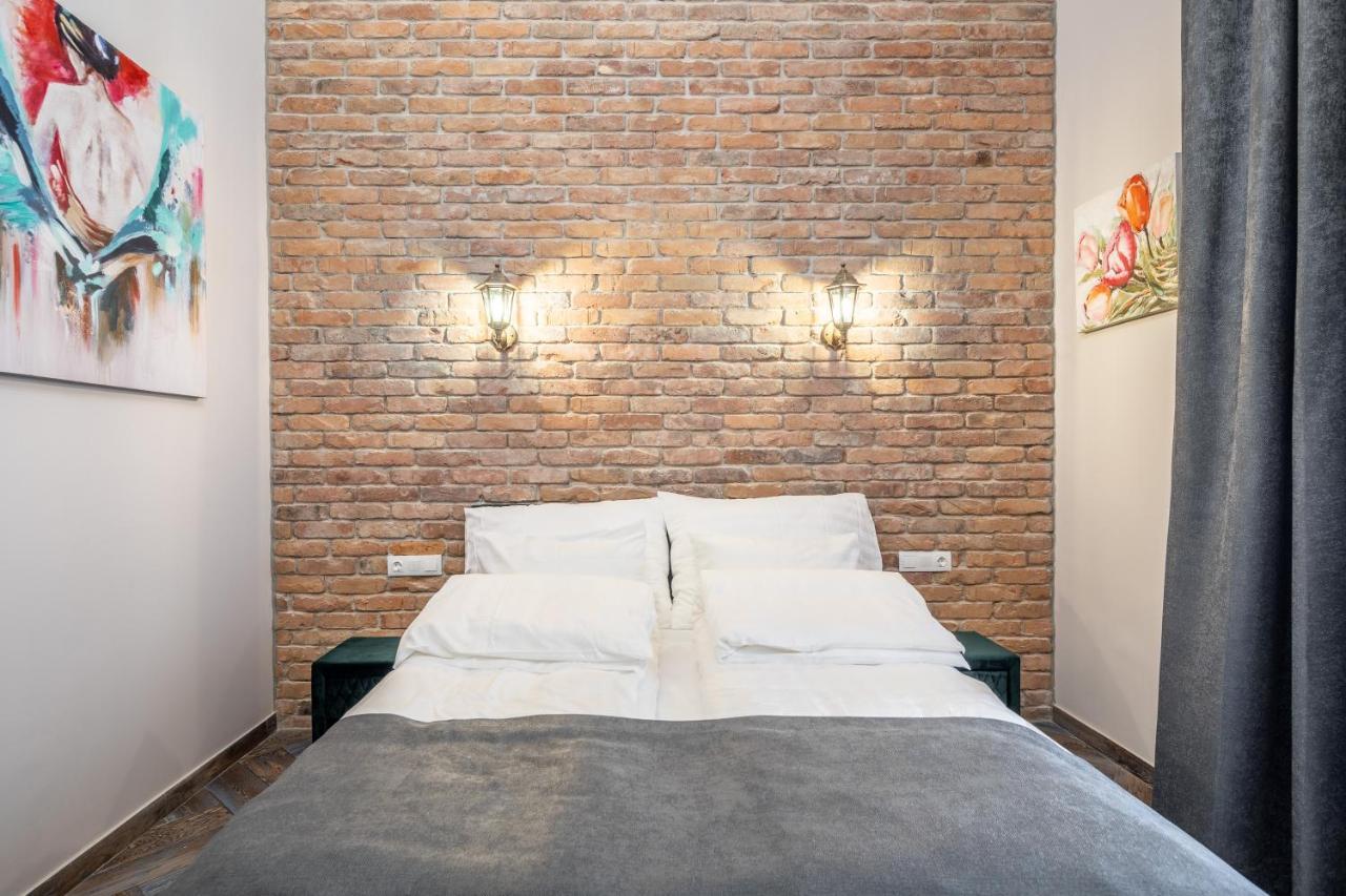 Luxurious Apartment 2Min Walk To Basilica Budapest Luaran gambar