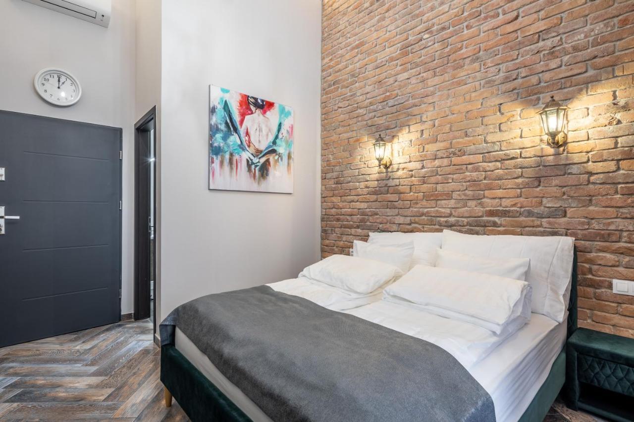 Luxurious Apartment 2Min Walk To Basilica Budapest Luaran gambar